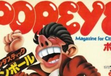 popeye magazine