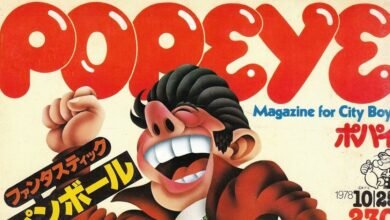 popeye magazine