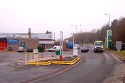 michaelwood services