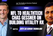vitality business healthcare
