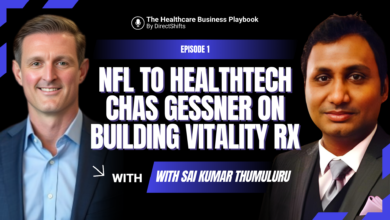 vitality business healthcare