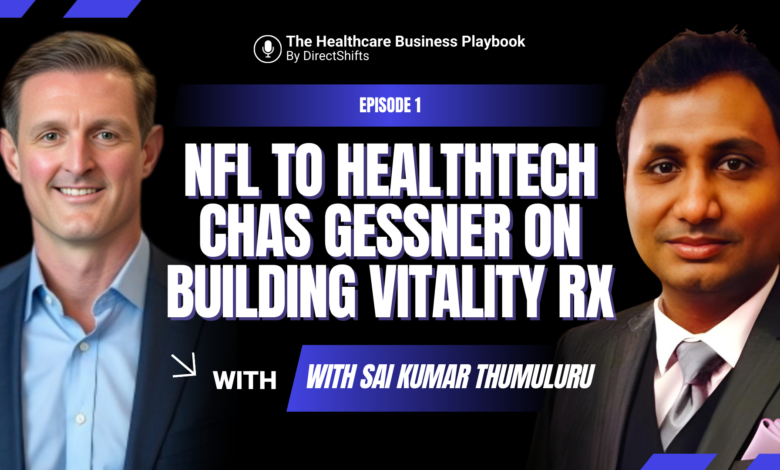 vitality business healthcare