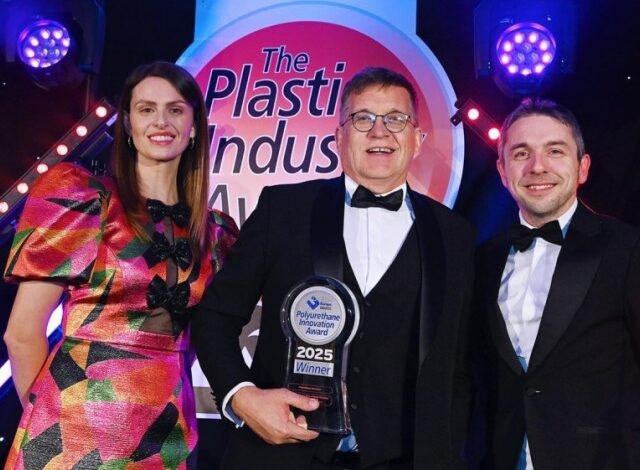 plastic industry awards