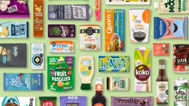 vegan food suppliers uk