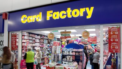 card factory teesside park