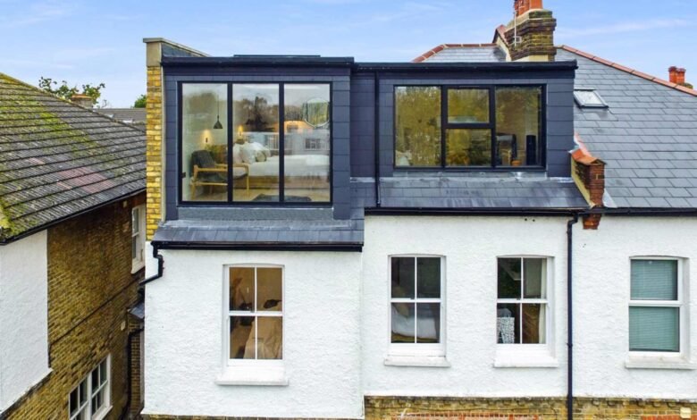 how much is a dormer loft conversion