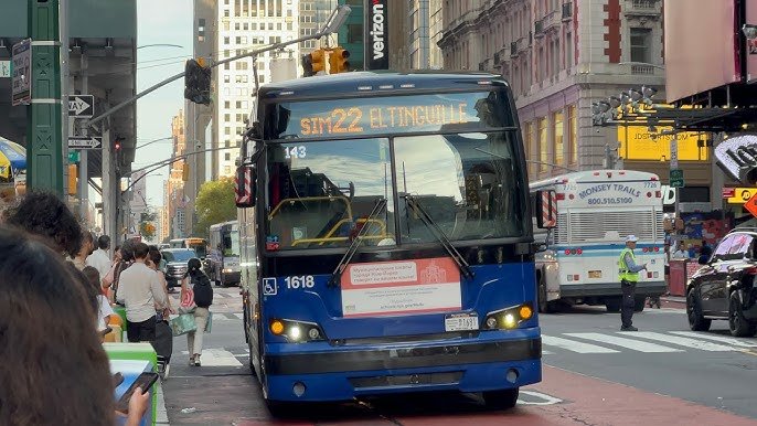 x3 bus times