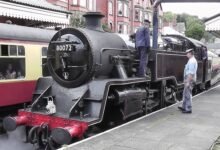 llangollen railway timetable