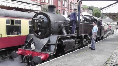 llangollen railway timetable