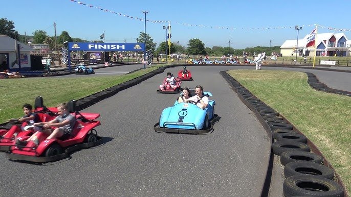 dawlish warren go karts