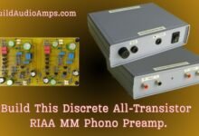 phono stage