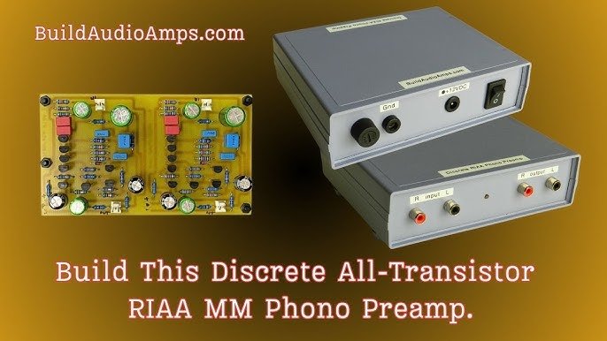 phono stage