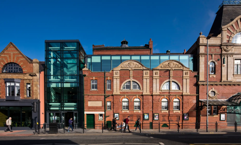 darlington hippodrome events