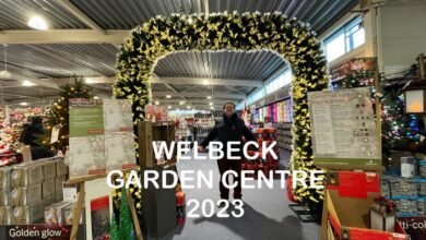welbeck garden centre