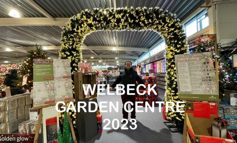 welbeck garden centre