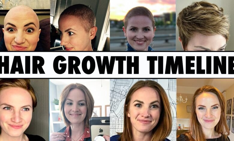 what helps hair growth after chemo