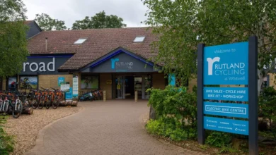 rutland water bike hire