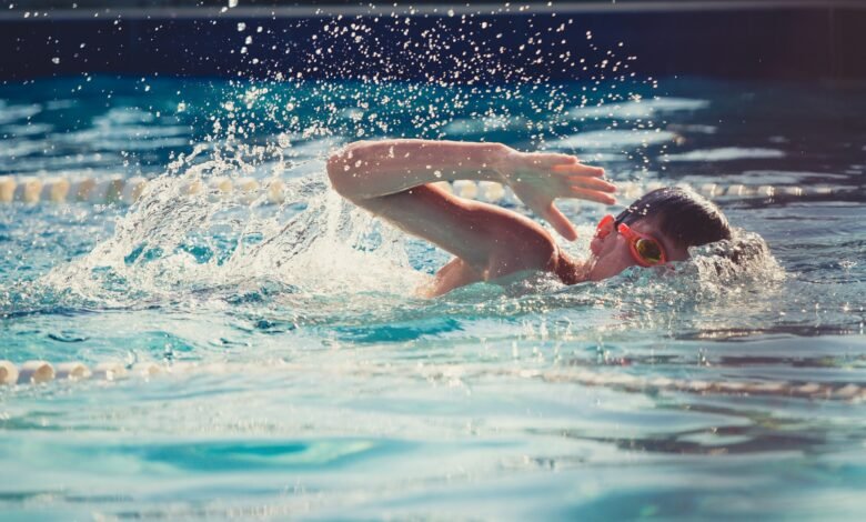 easterhouse swimming