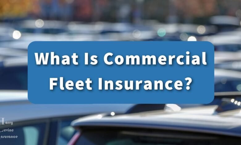 fleet insurance quote