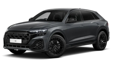 audi q8 for sale