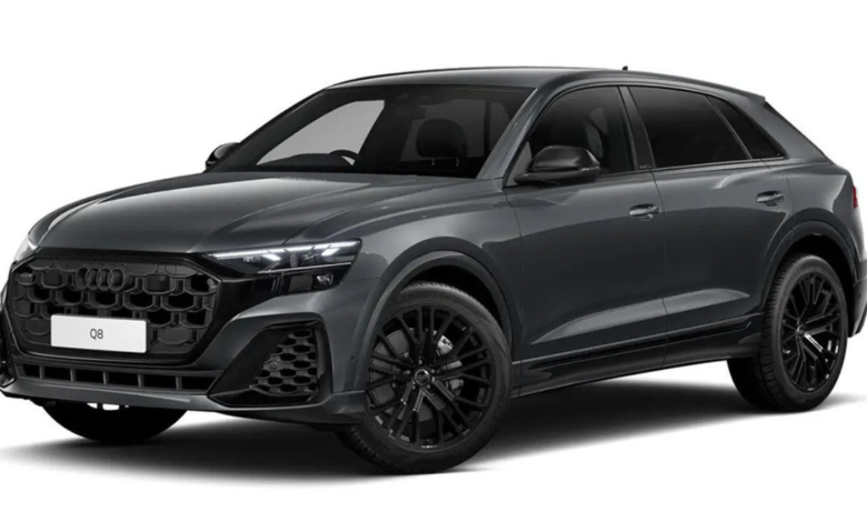 audi q8 for sale