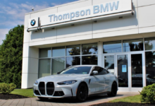 bmw dealership near me