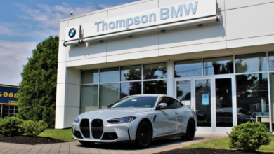 bmw dealership near me