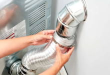 dryer vent installation near me