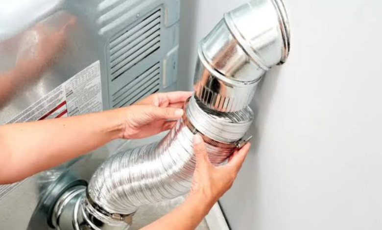 dryer vent installation near me