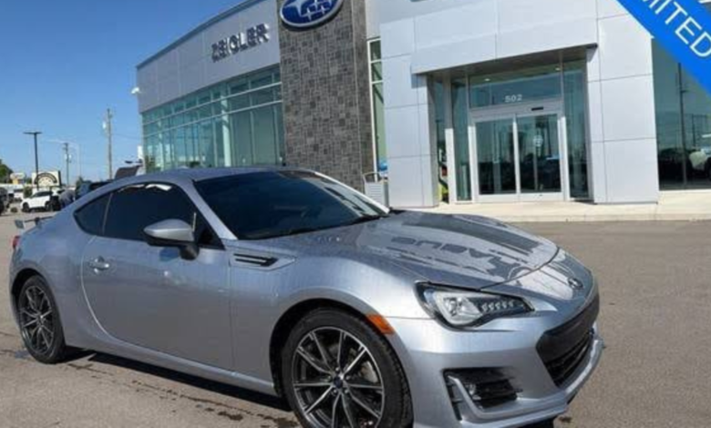 subaru brz for sale