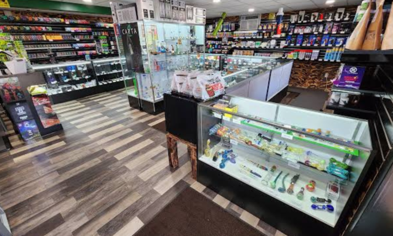 smoke shops near me