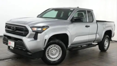toyota tacoma near me