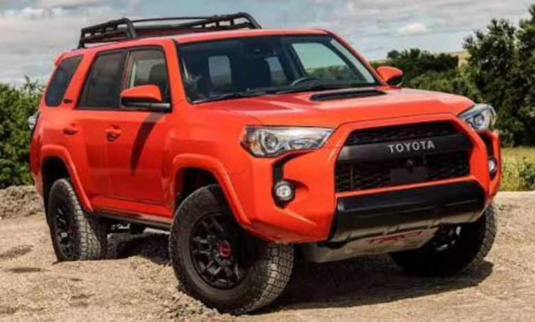 toyota 4runner for sale near me