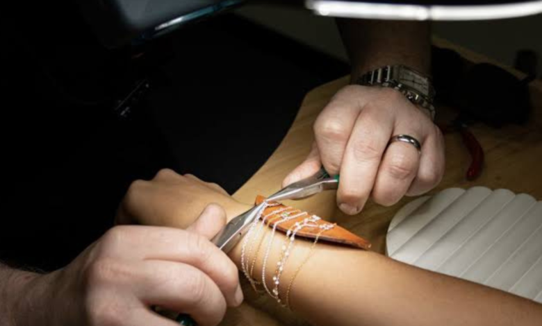 what is permanent jewelry